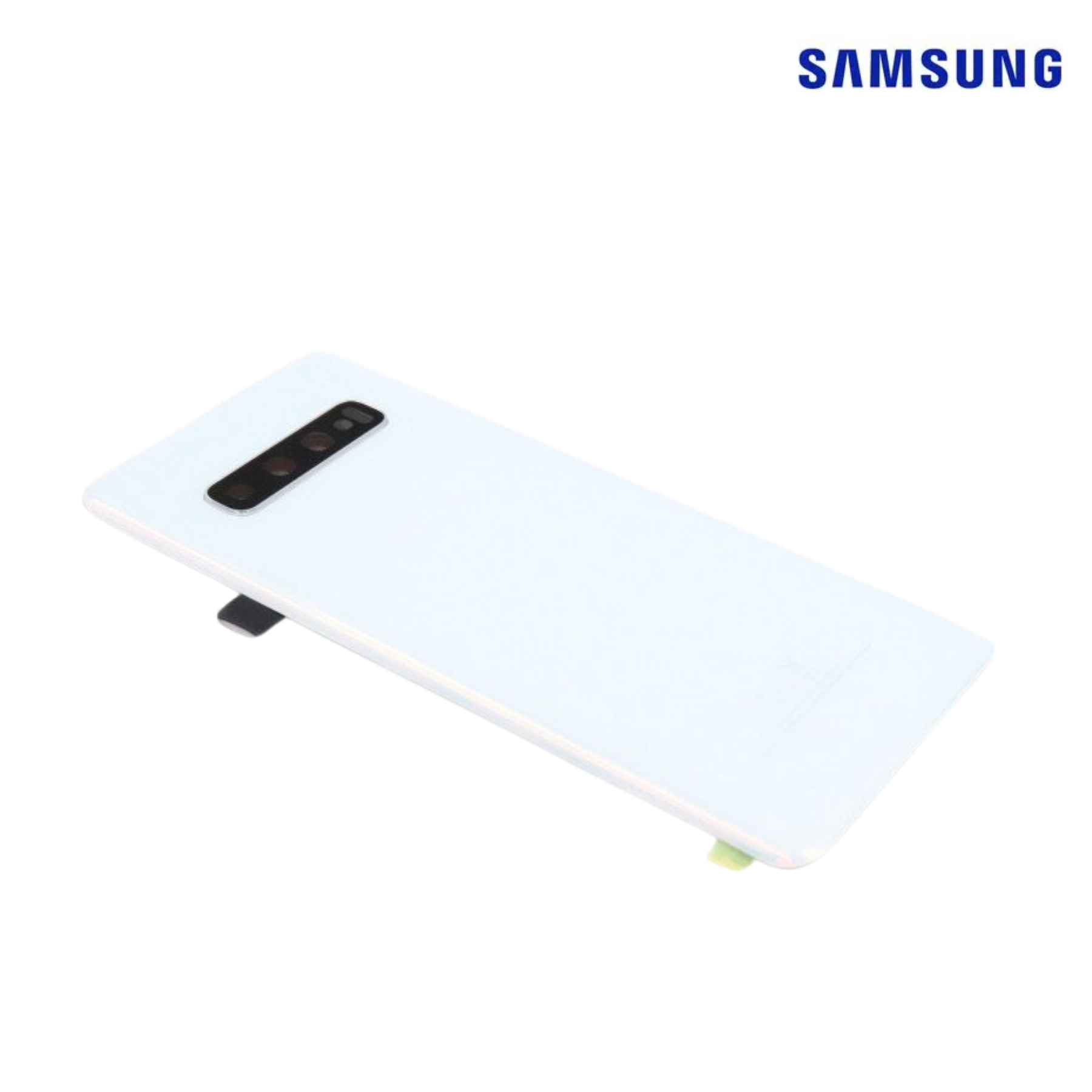 Back Cover Samsung A41/A415 WHITE COVER ORG 